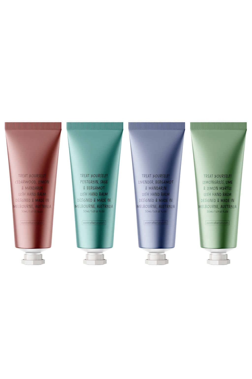 Treat Yourself Hand Balm Gift - 4