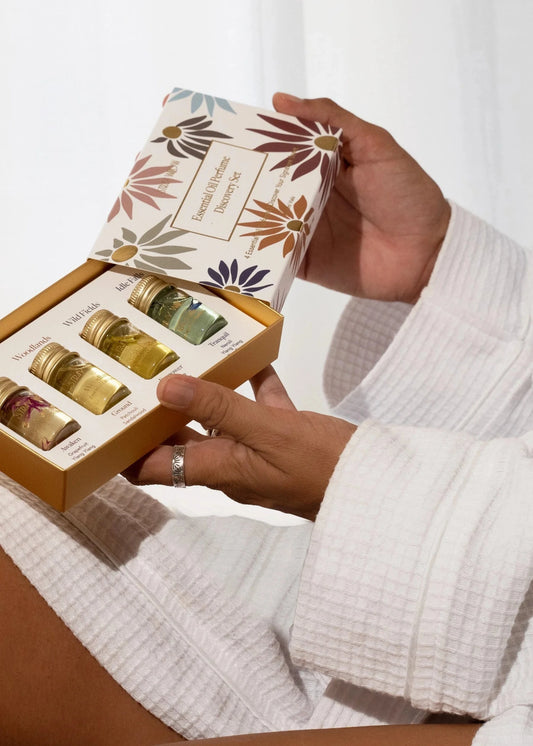 Perfume Discovery Set