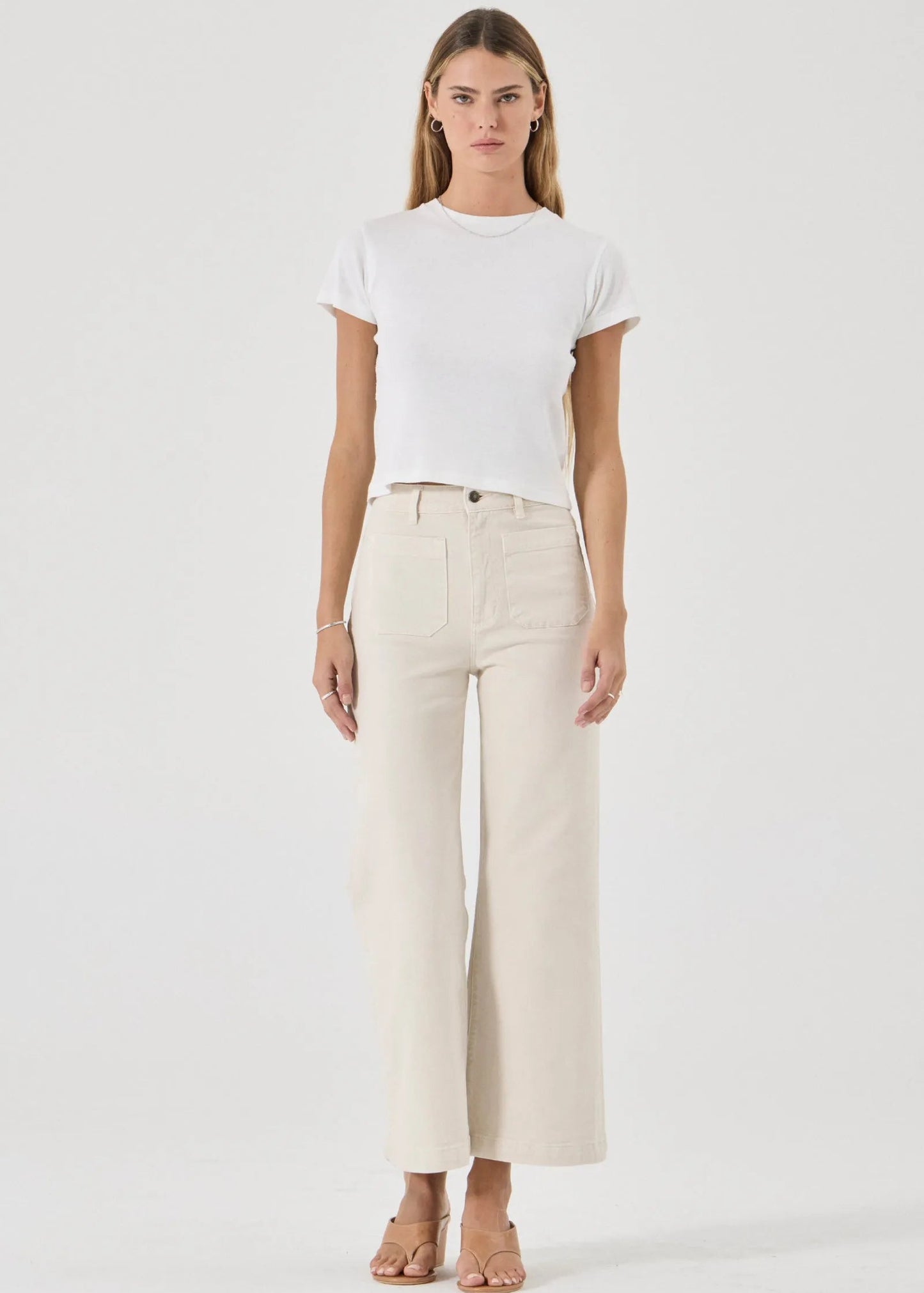 Sailor Comfort - Off White
