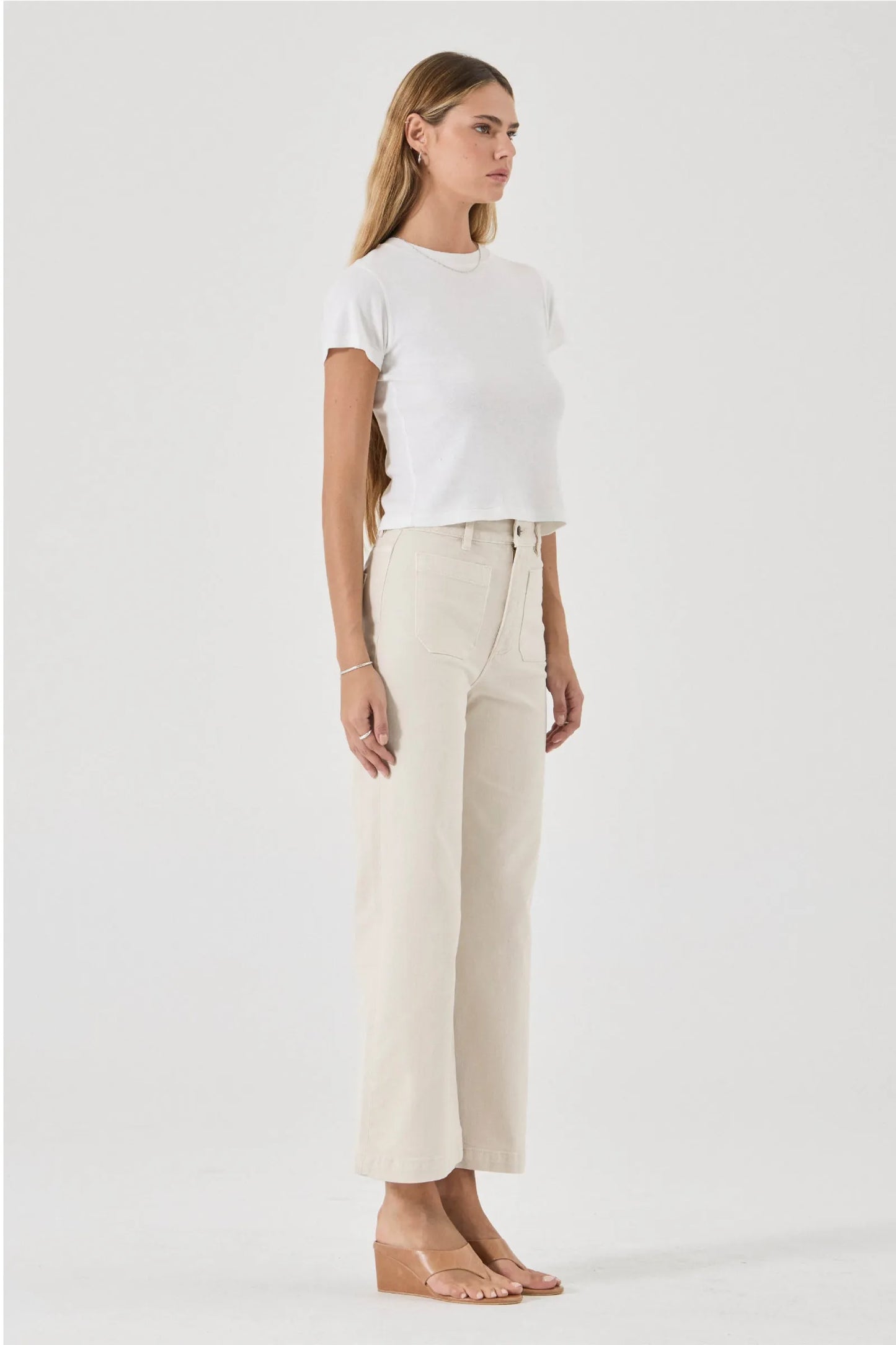 Sailor Comfort - Off White