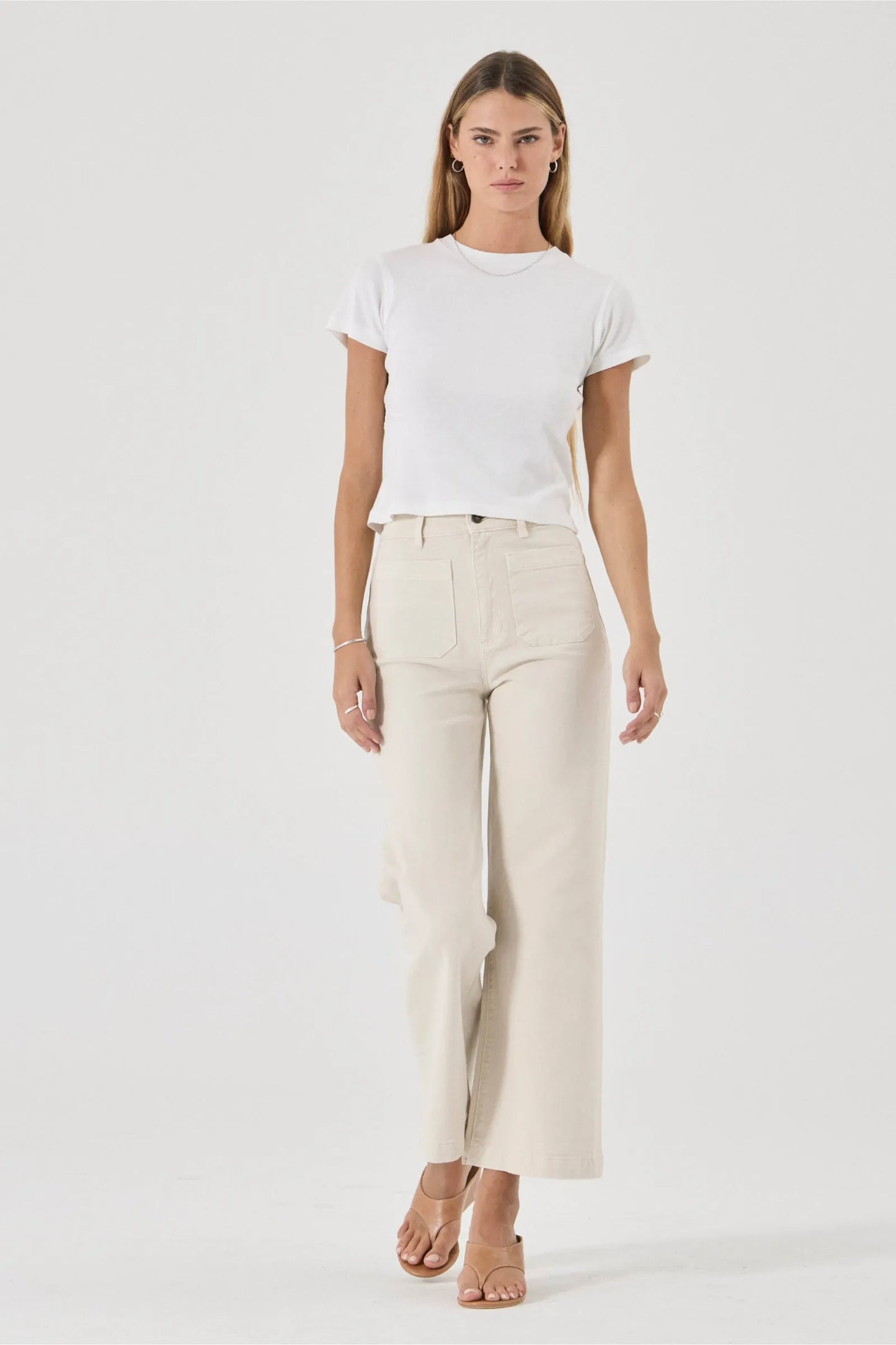 Sailor Comfort - Off White