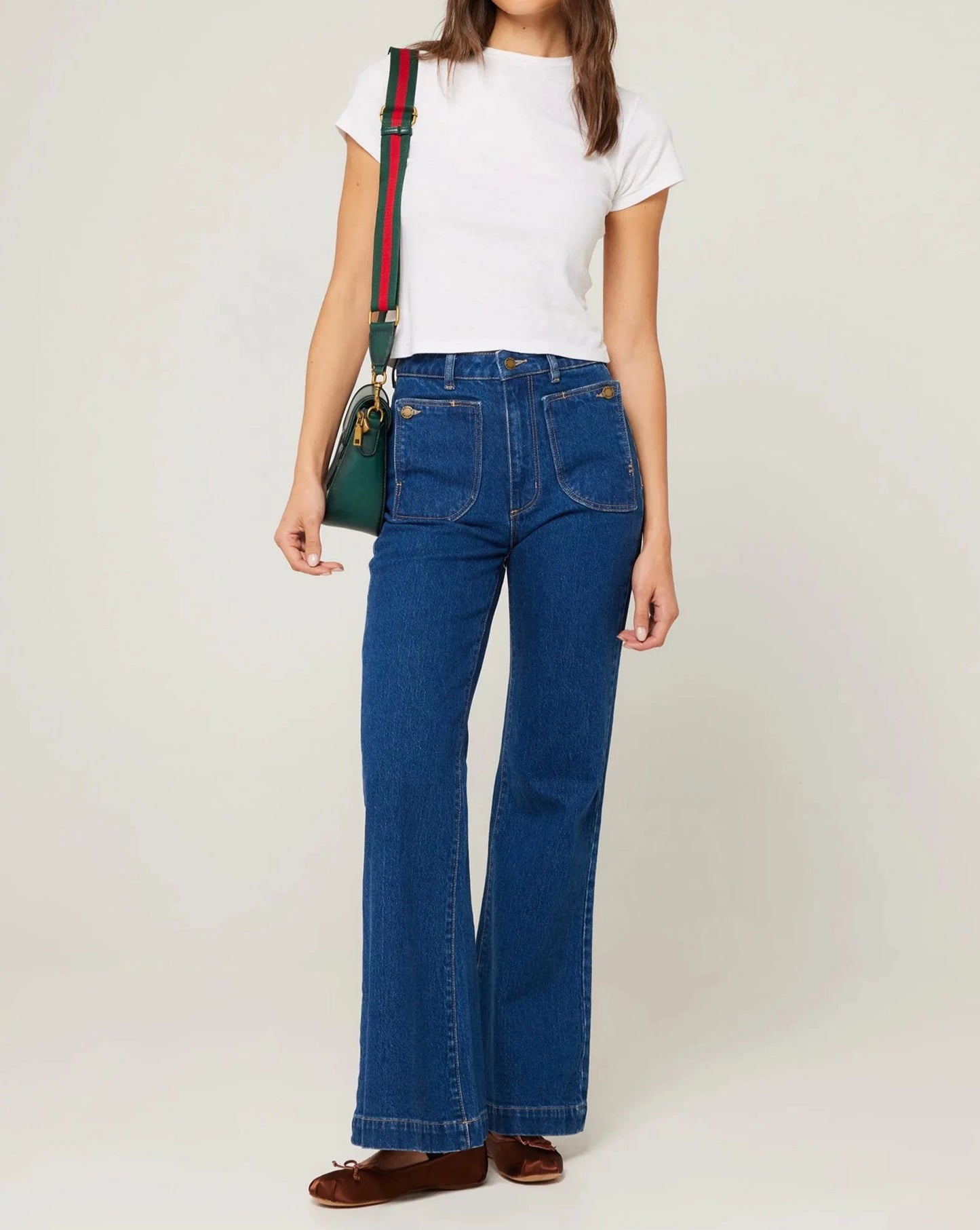 Eastcoast Flare Jeans - Natalie