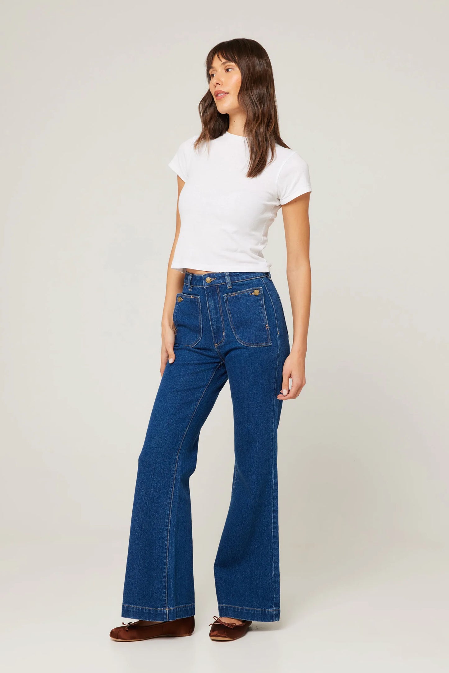 Eastcoast Flare Jeans - Natalie