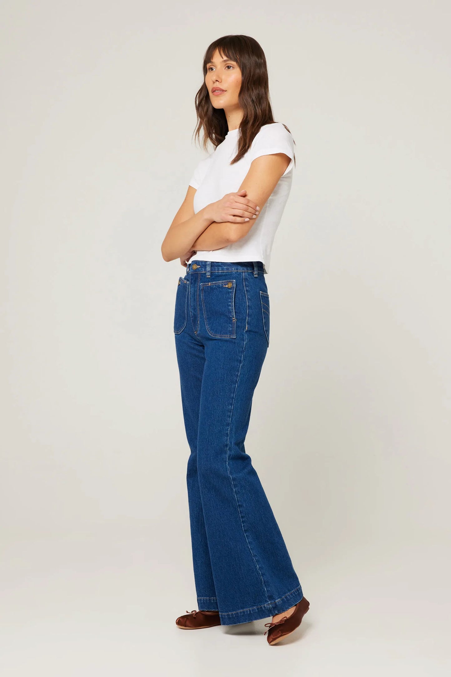 Eastcoast Flare Jeans - Natalie