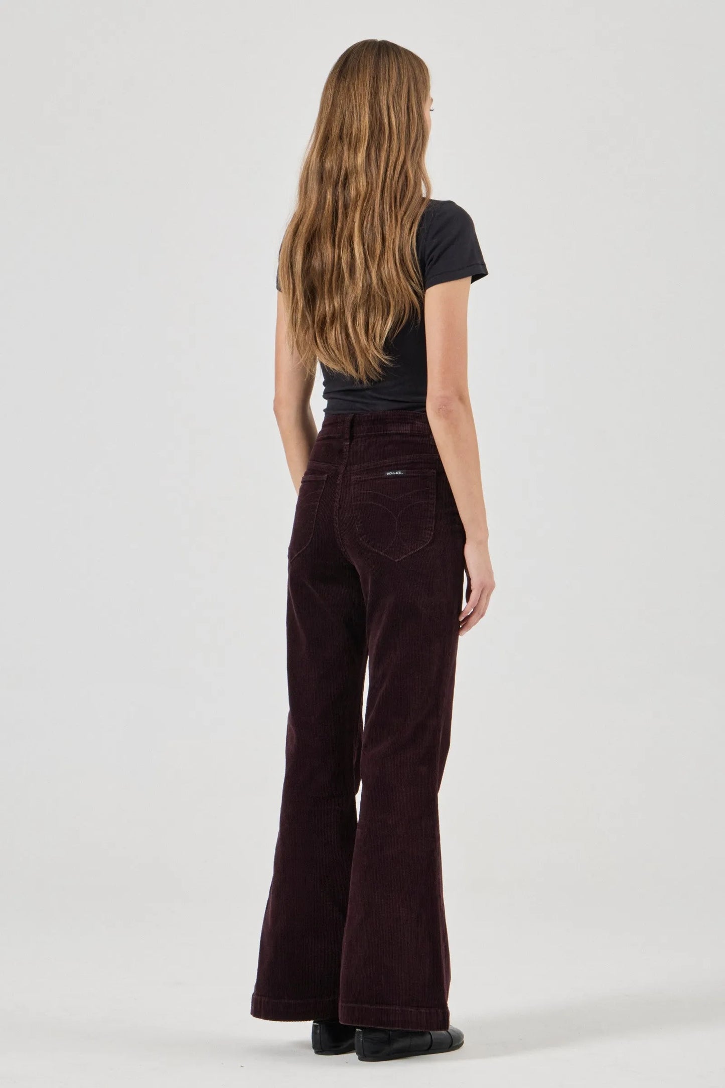 Eastcoast Flare Dark Cherry Cord