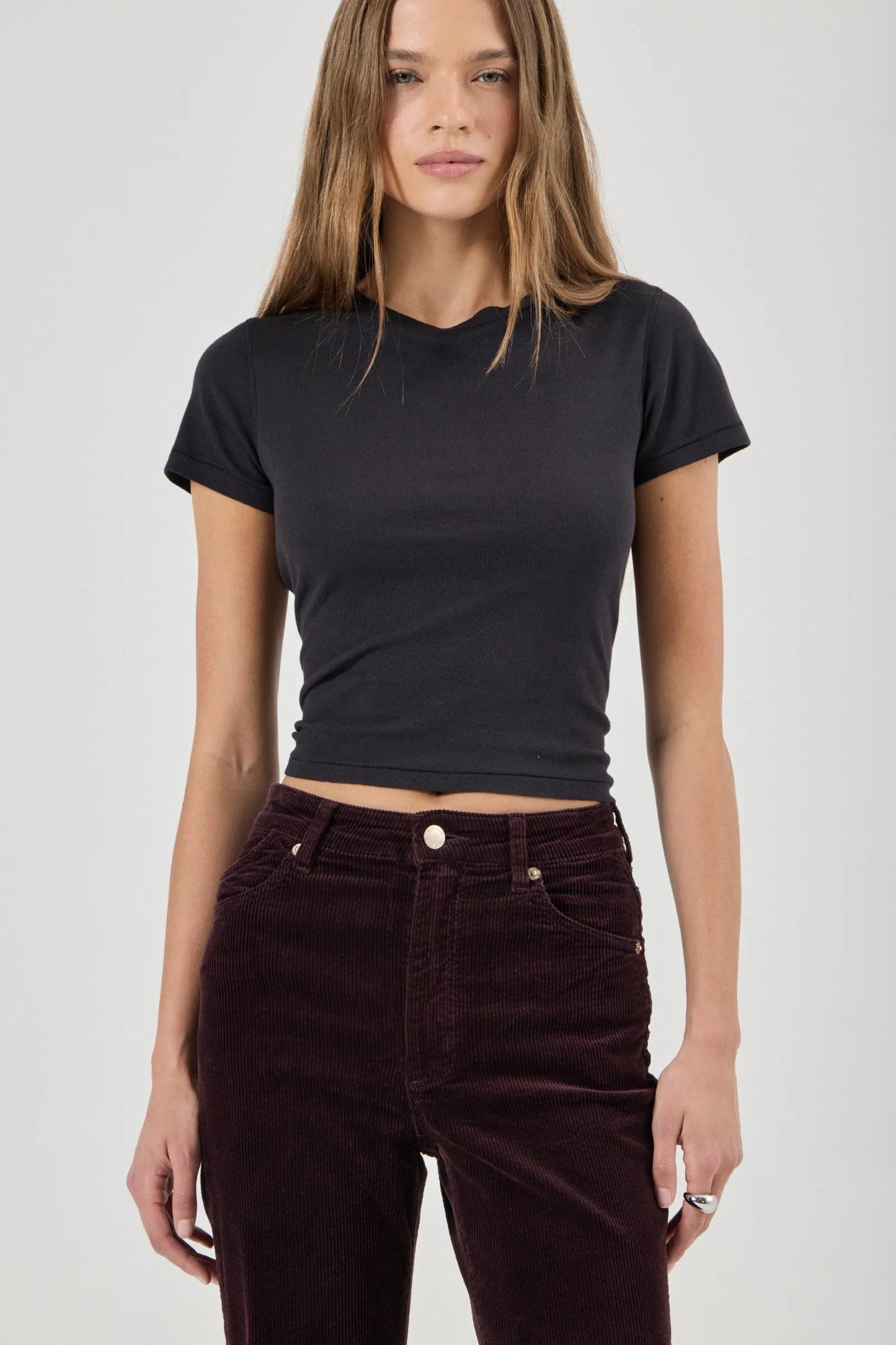 Eastcoast Flare Dark Cherry Cord