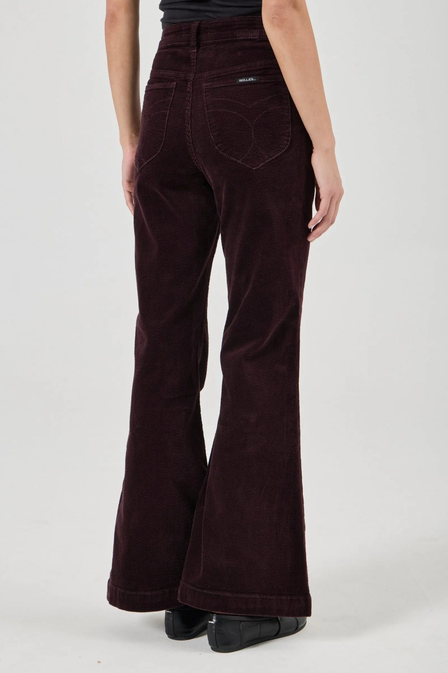 Eastcoast Flare Dark Cherry Cord