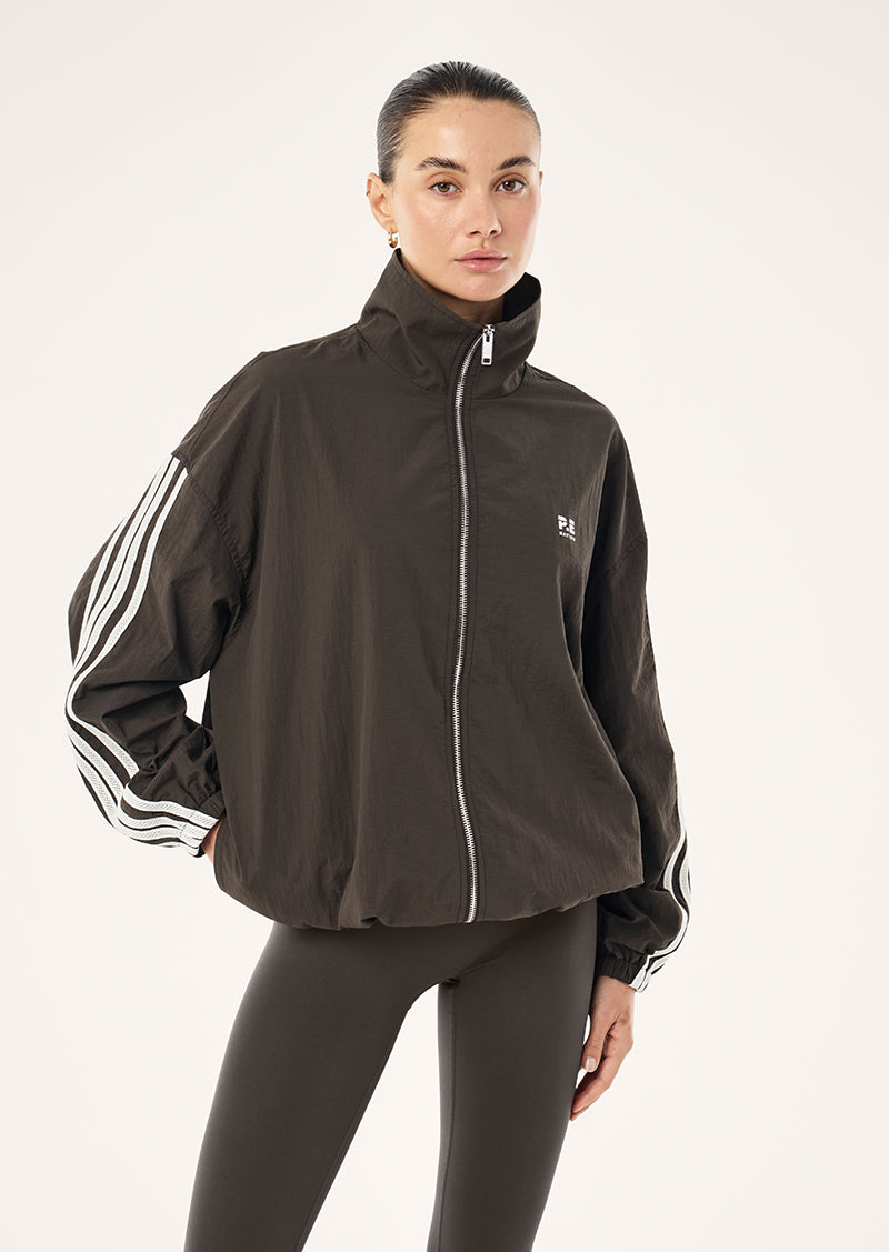 Radius Jacket - Coffee