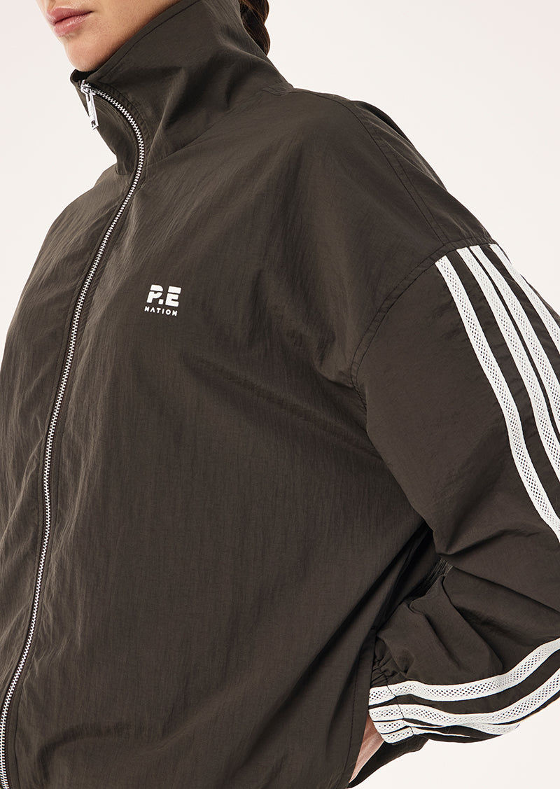 Radius Jacket - Coffee