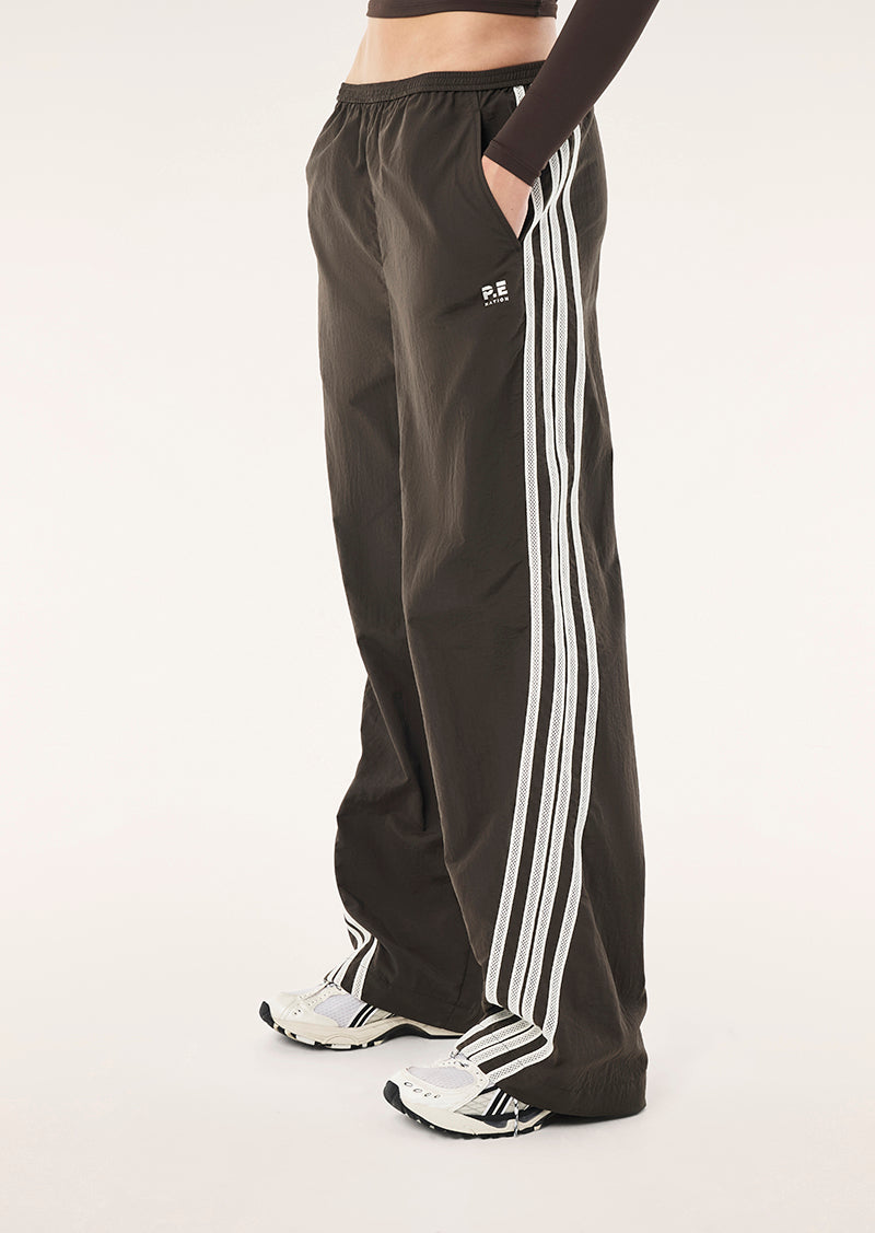 Radius Pant - Coffee/Whisper White