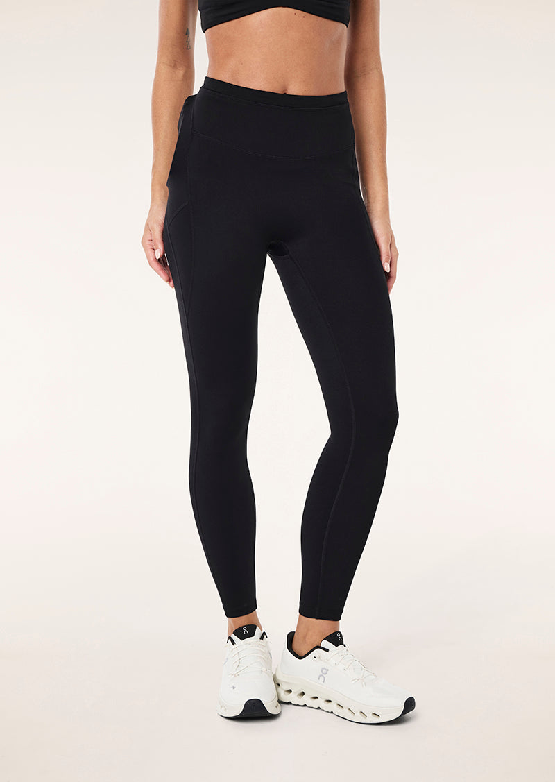 Rapid Full Length Legging - Black