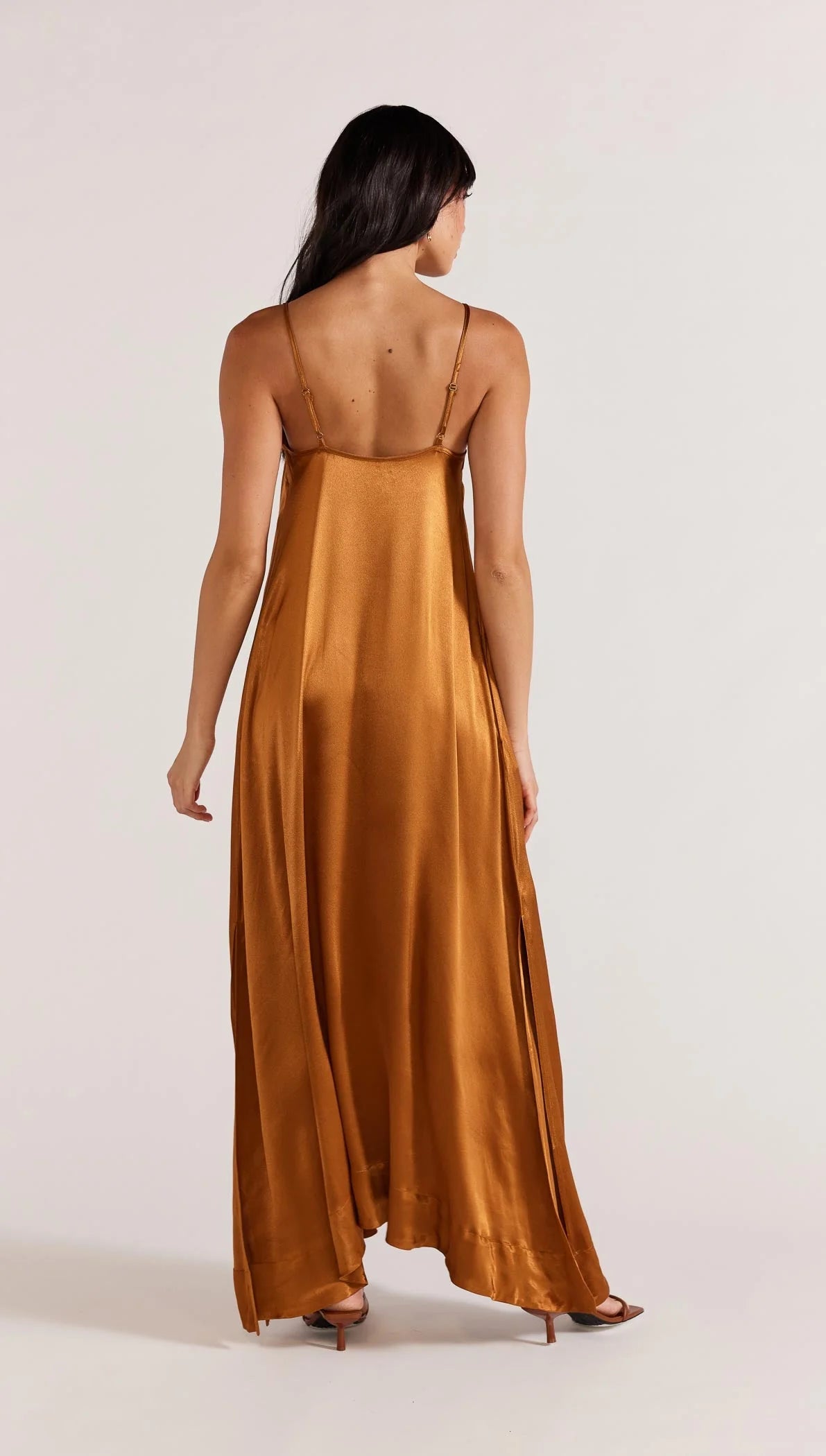 Rayna Maxi Dress - Cooper