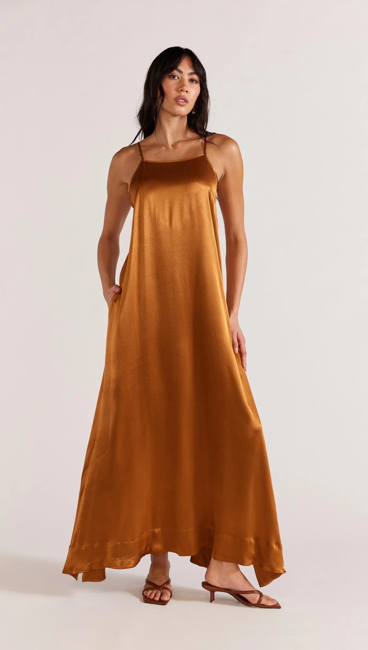 Rayna Maxi Dress - Cooper