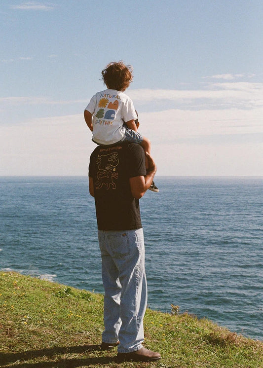 Dreamin Vintage SS T-Shirt - Vintage Black