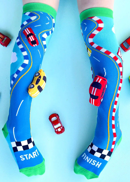 Racing Cars Socks 6-99