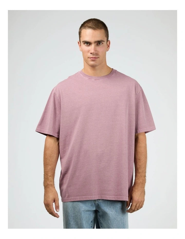Essential Fit Tee - Purple