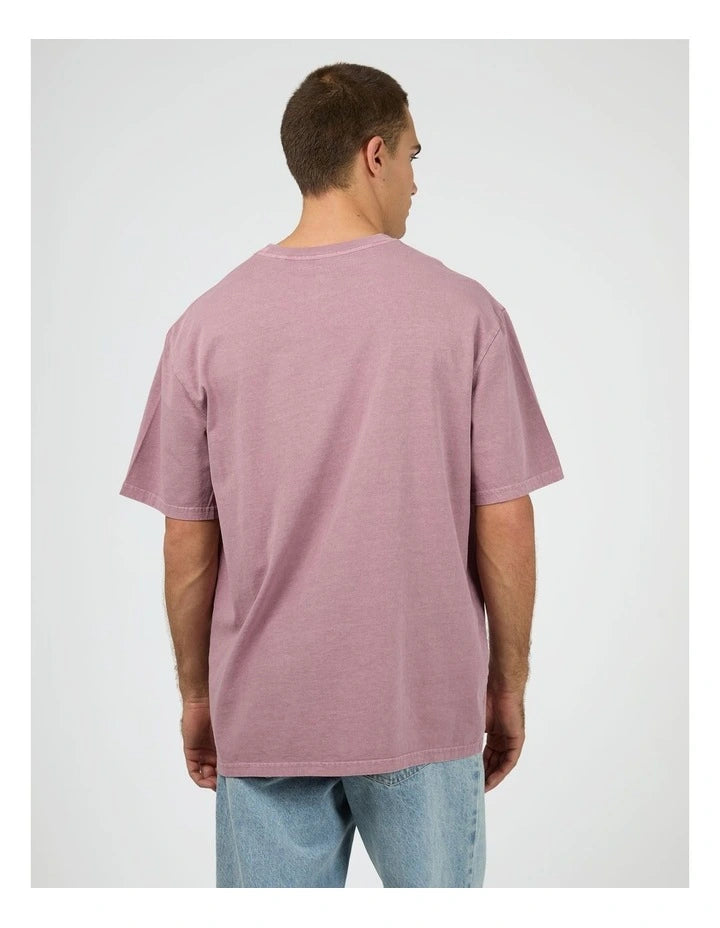 Essential Fit Tee - Purple