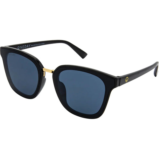 Rose All Day Sunglass - Black