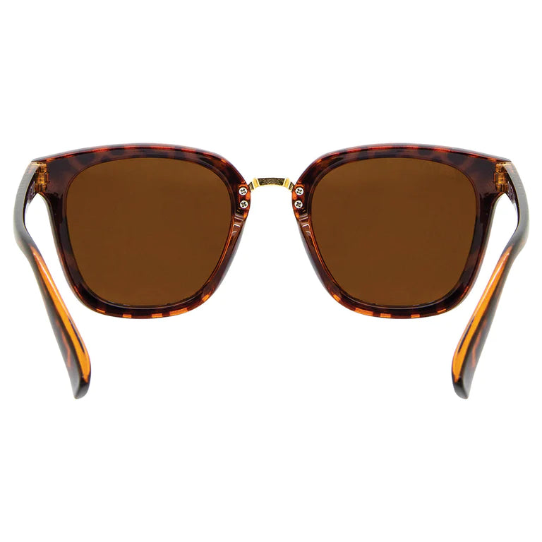 Rose All Day Sunglass - Tort Brown