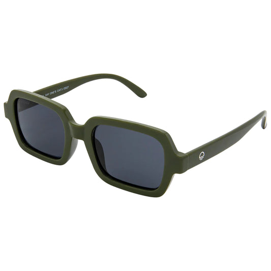 Day One´s Sunglasses - Green Smoke