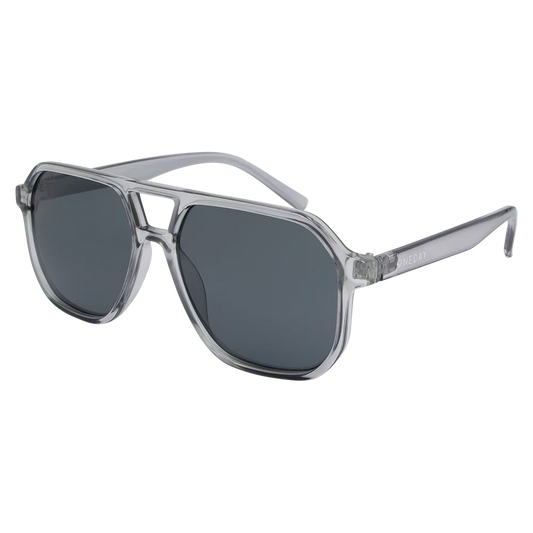 Delilah Sunglasses - Grey Smoke