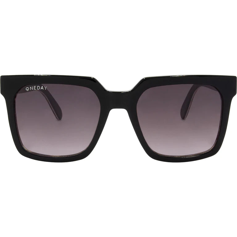 Alter Ego Sunglass - Leopard / Smoke