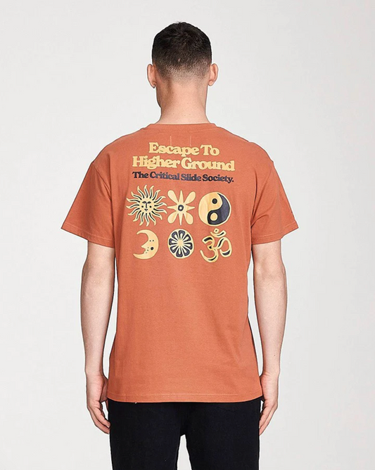 Higher Ground Tee