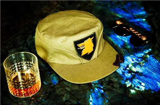 Angus Stone x FBS Wolf Pack Hat