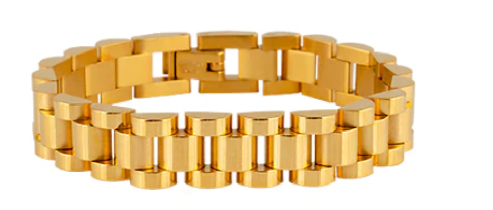Remi Bracelet - Gold