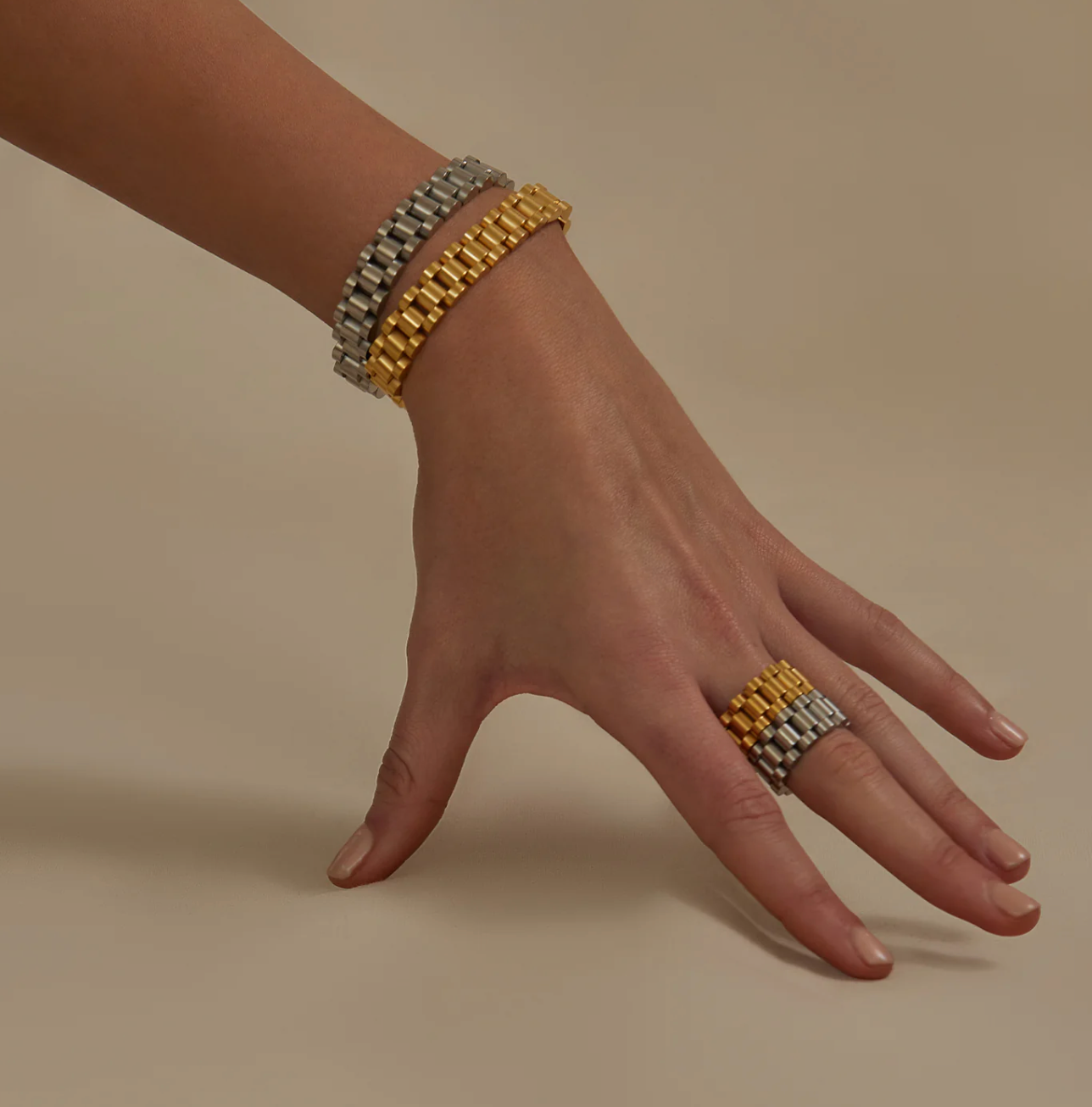 Remi Bracelet - Gold