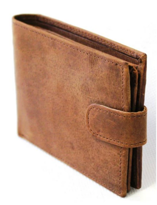 Mitchell Leather Wallet