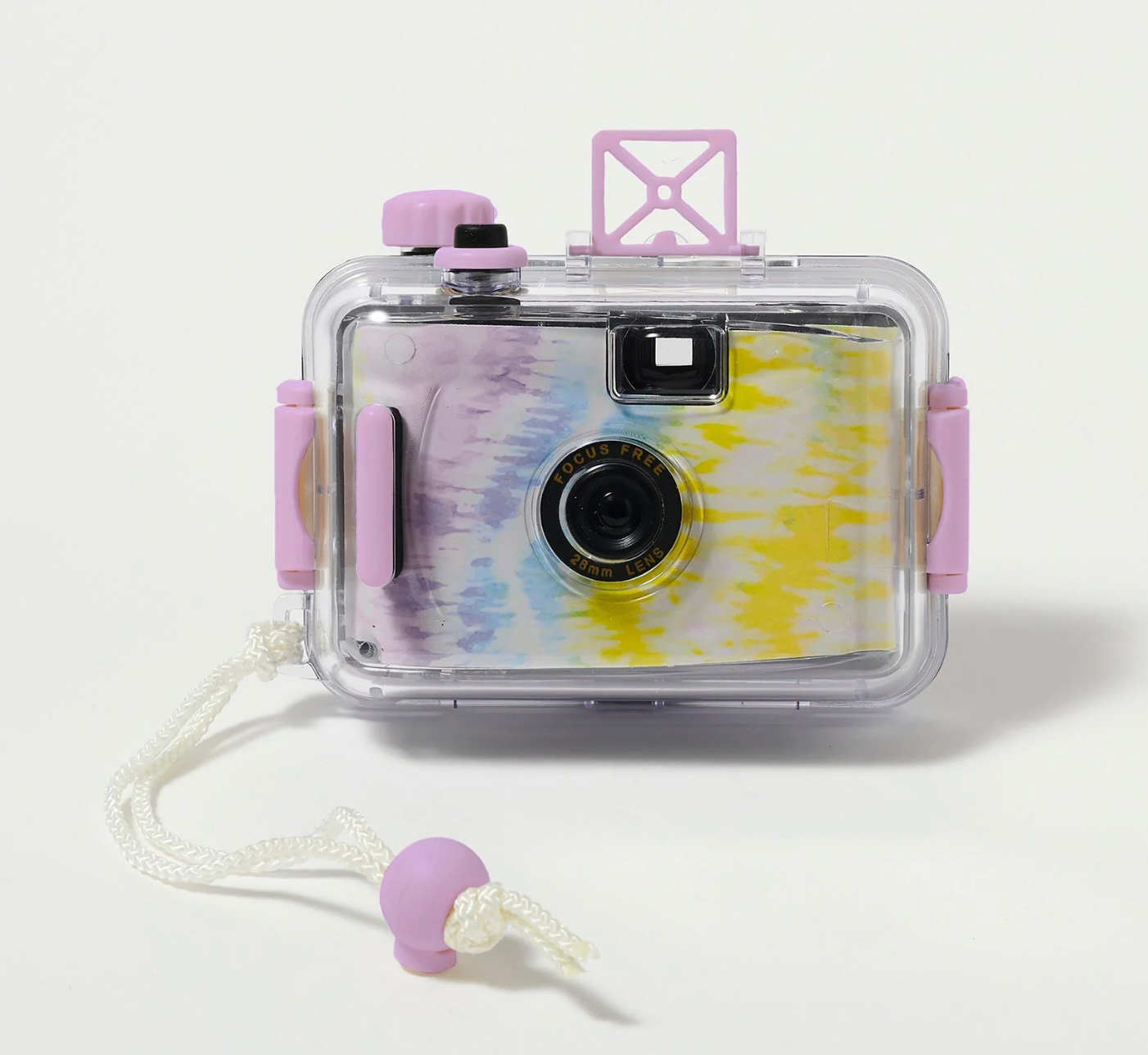 Underwater Camera - Tie Dye Sorbet