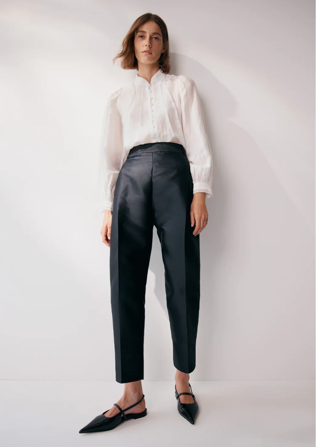 Pernille Pant - Black