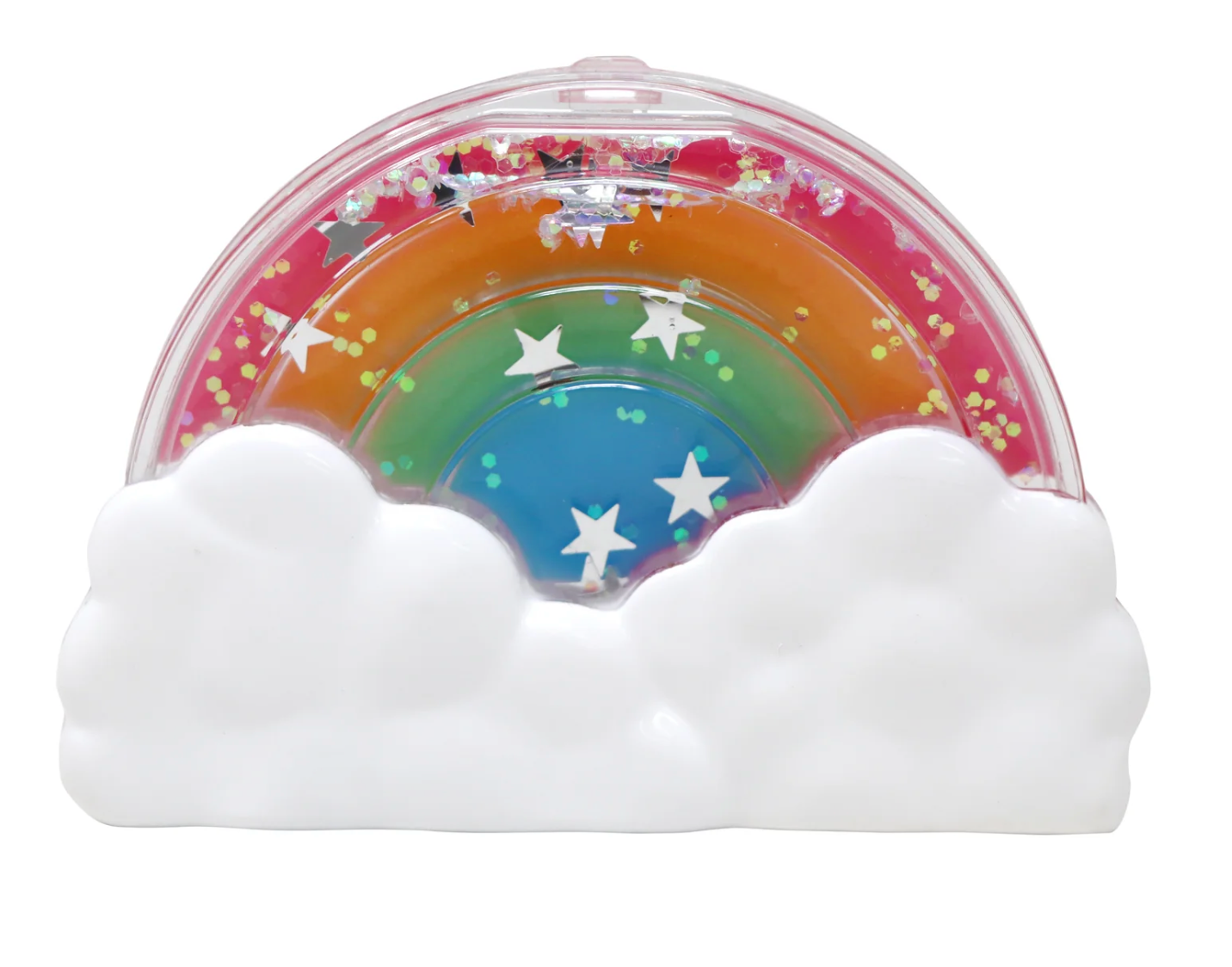 Unicorn Princess Rainbow Lipgloss