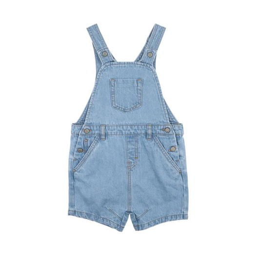 Kai Denim Overalls - Kids