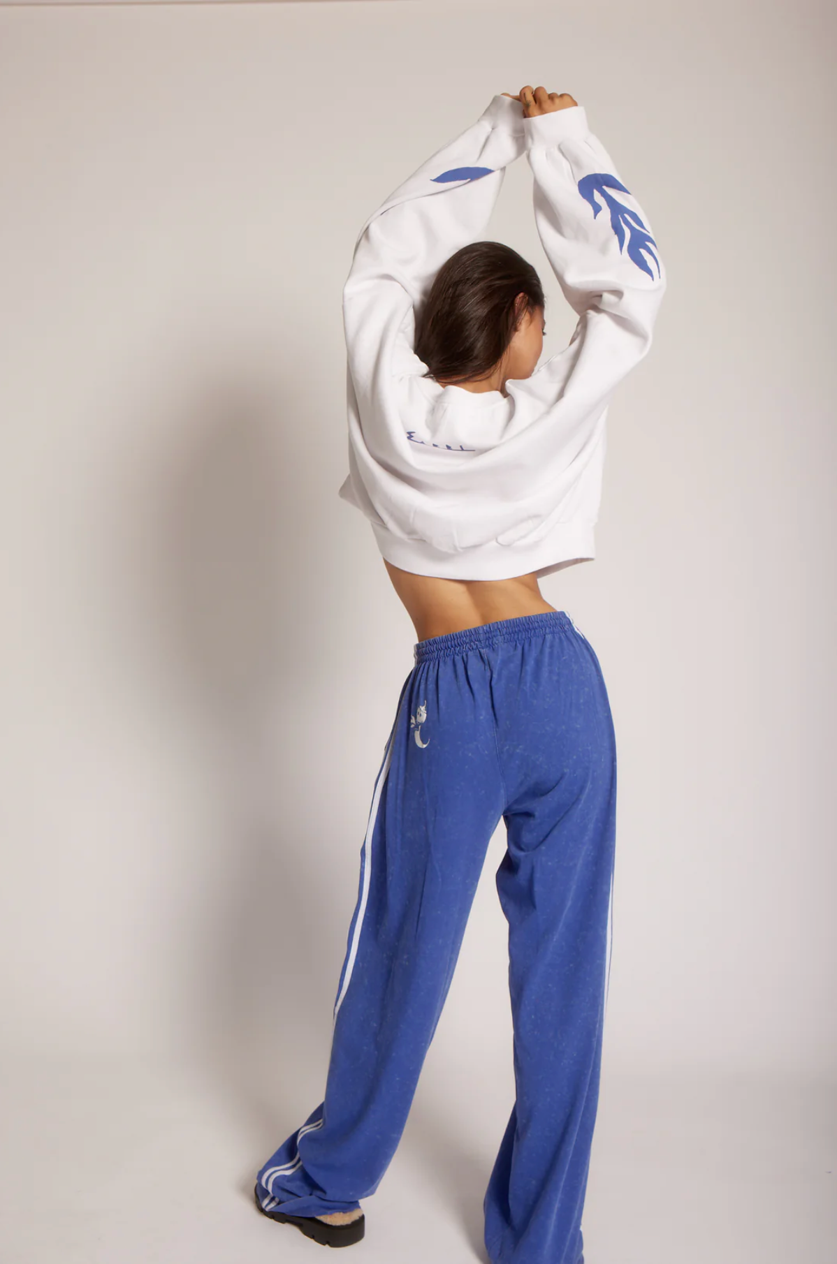 The Chido Pants - Royal Blue