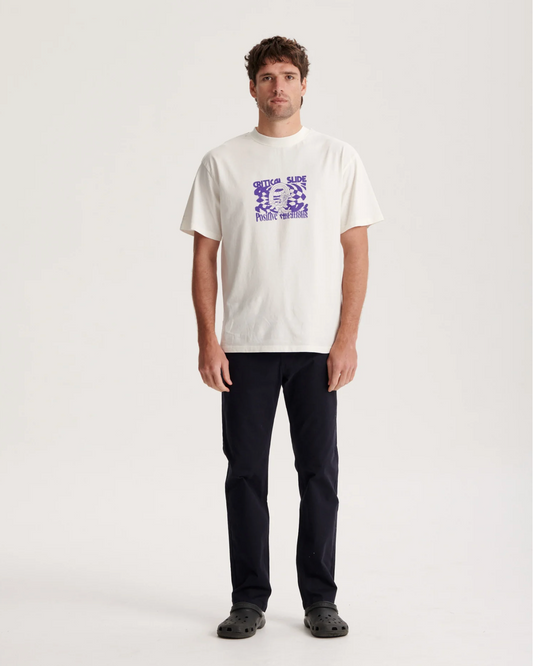 Everyday Chino Pants - Navy