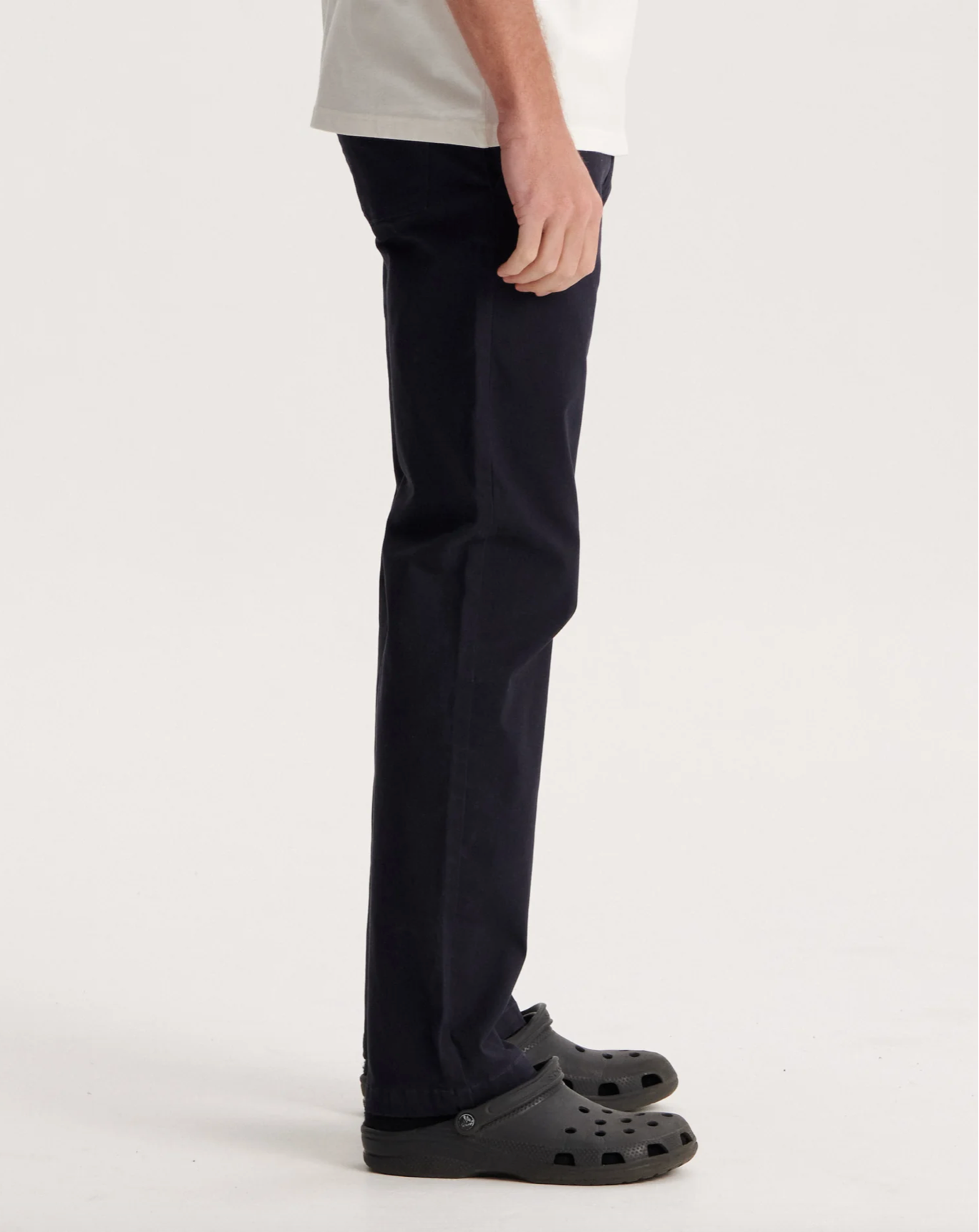 Everyday Chino Pants - Navy