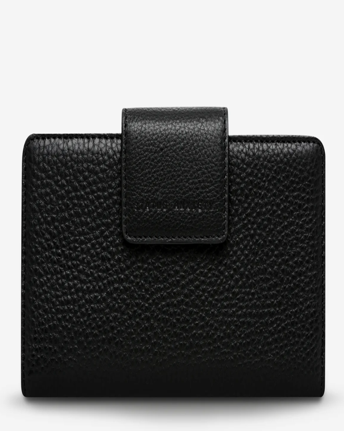 Ruins Wallet - Black