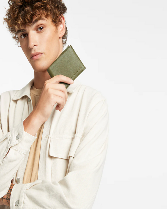 Noah Wallet - Khaki