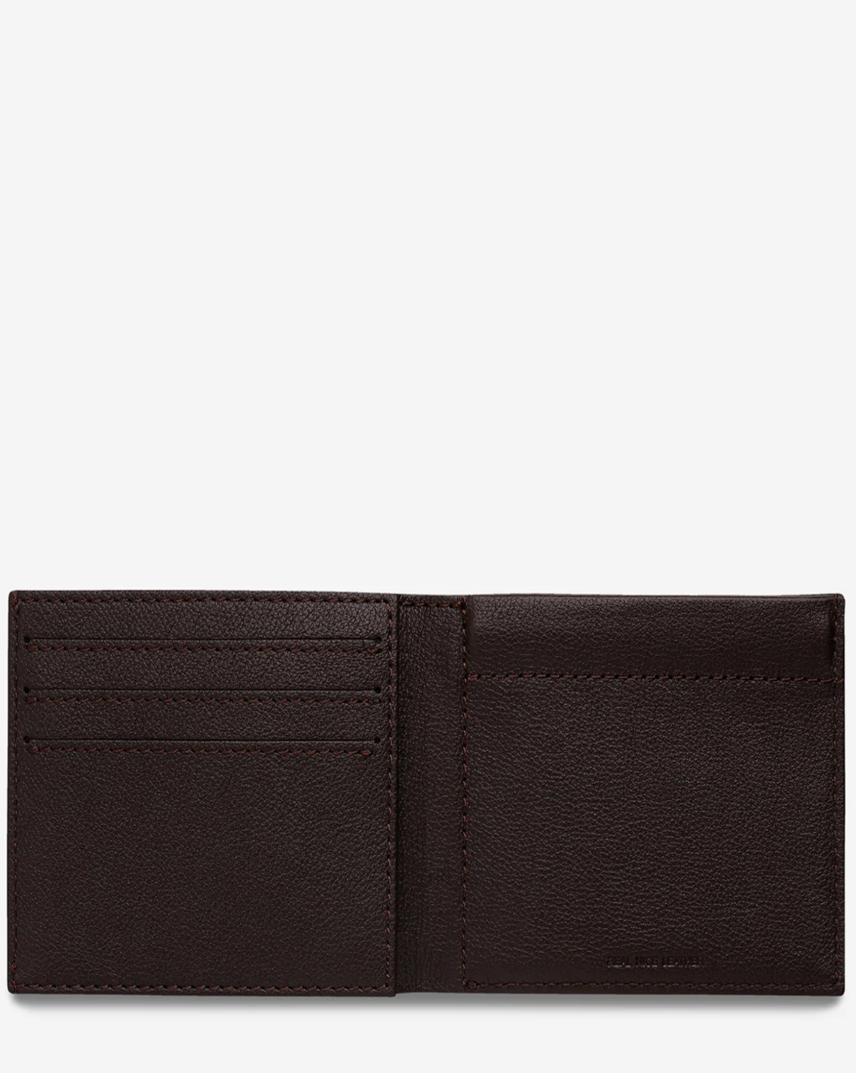 Noah Wallet - Chocolate