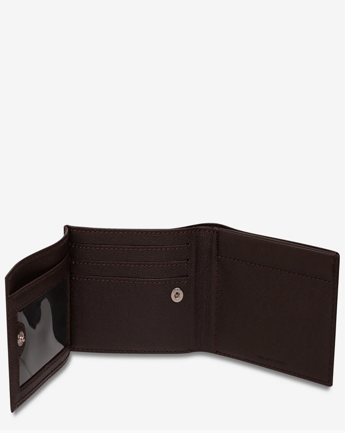 Noah Wallet - Chocolate