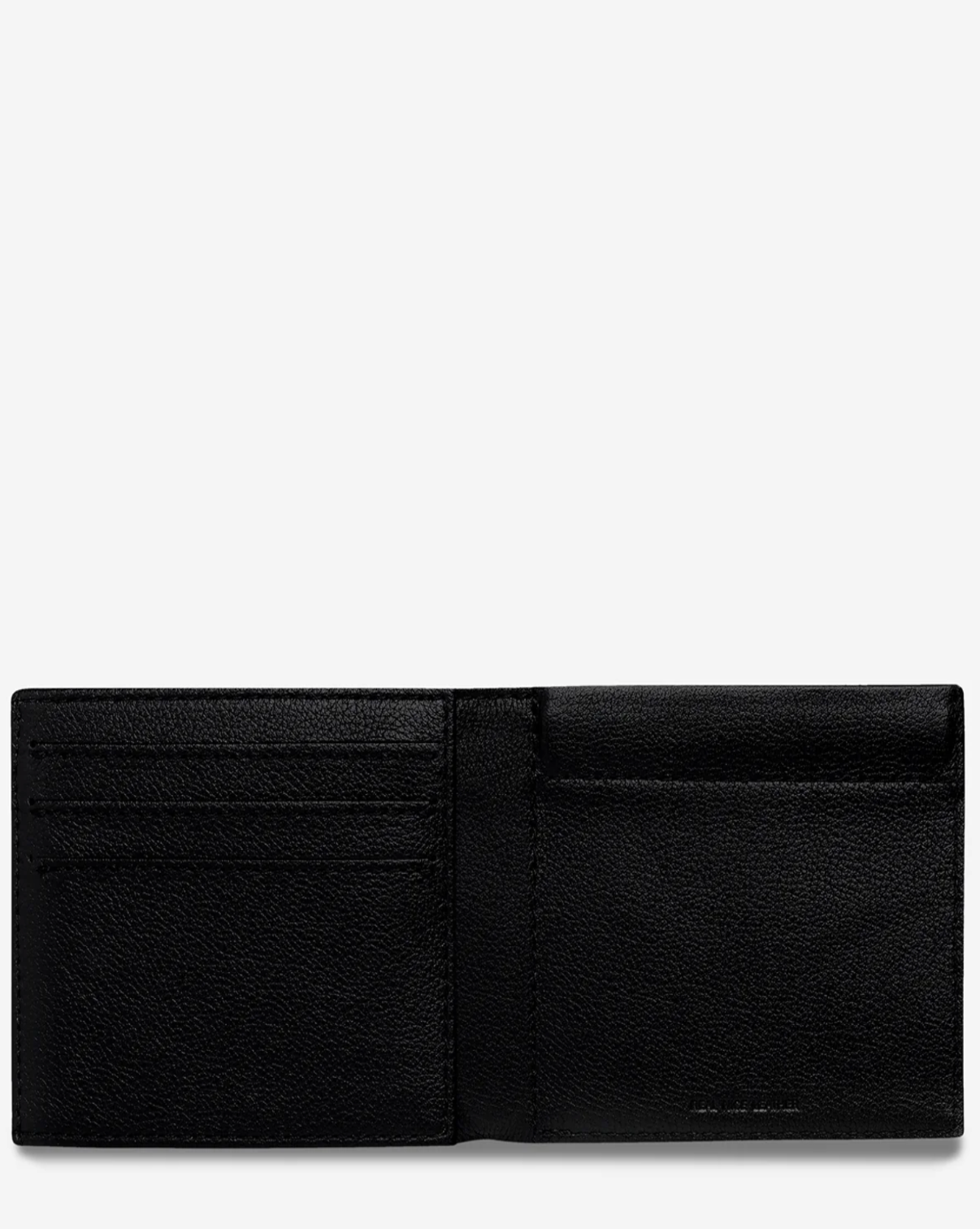 Noah Wallet - Black