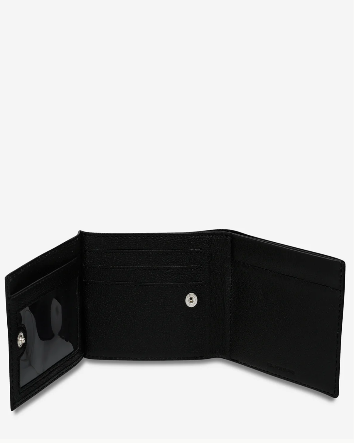 Noah Wallet - Black