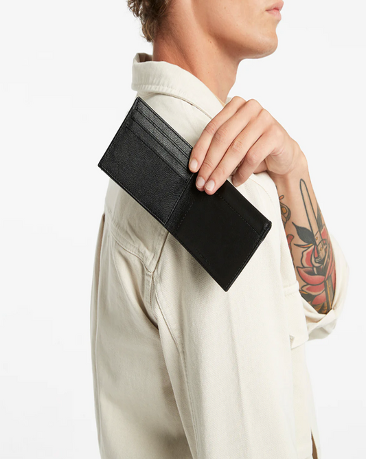 Noah Wallet - Black