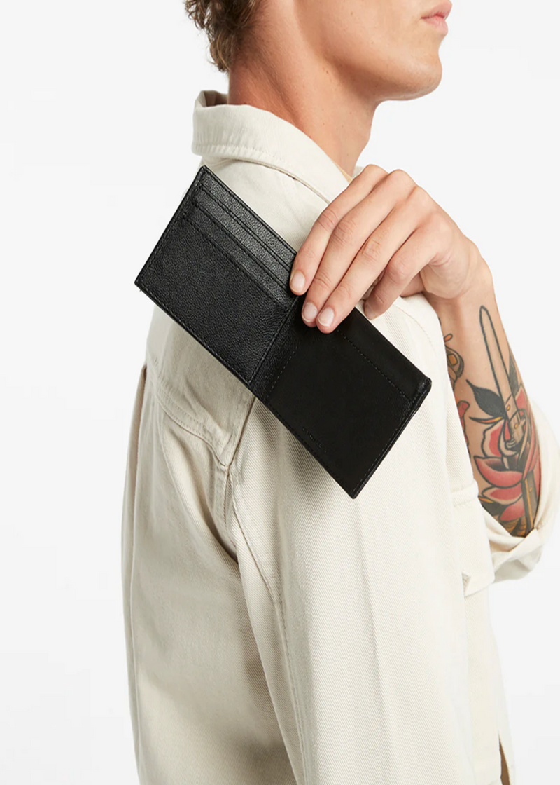 Noah Wallet - Black