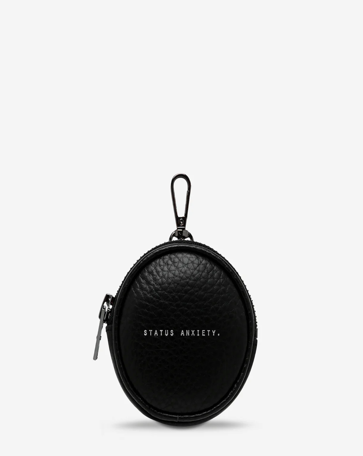 Go With Me Coin Purse - Black