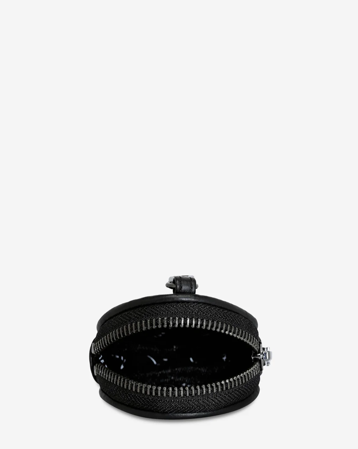 Go With Me Coin Purse - Black