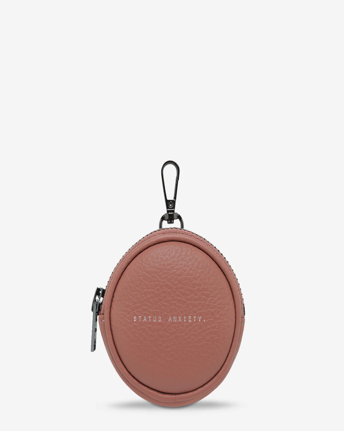 Go With Me Coin Purse - Dusty Rose