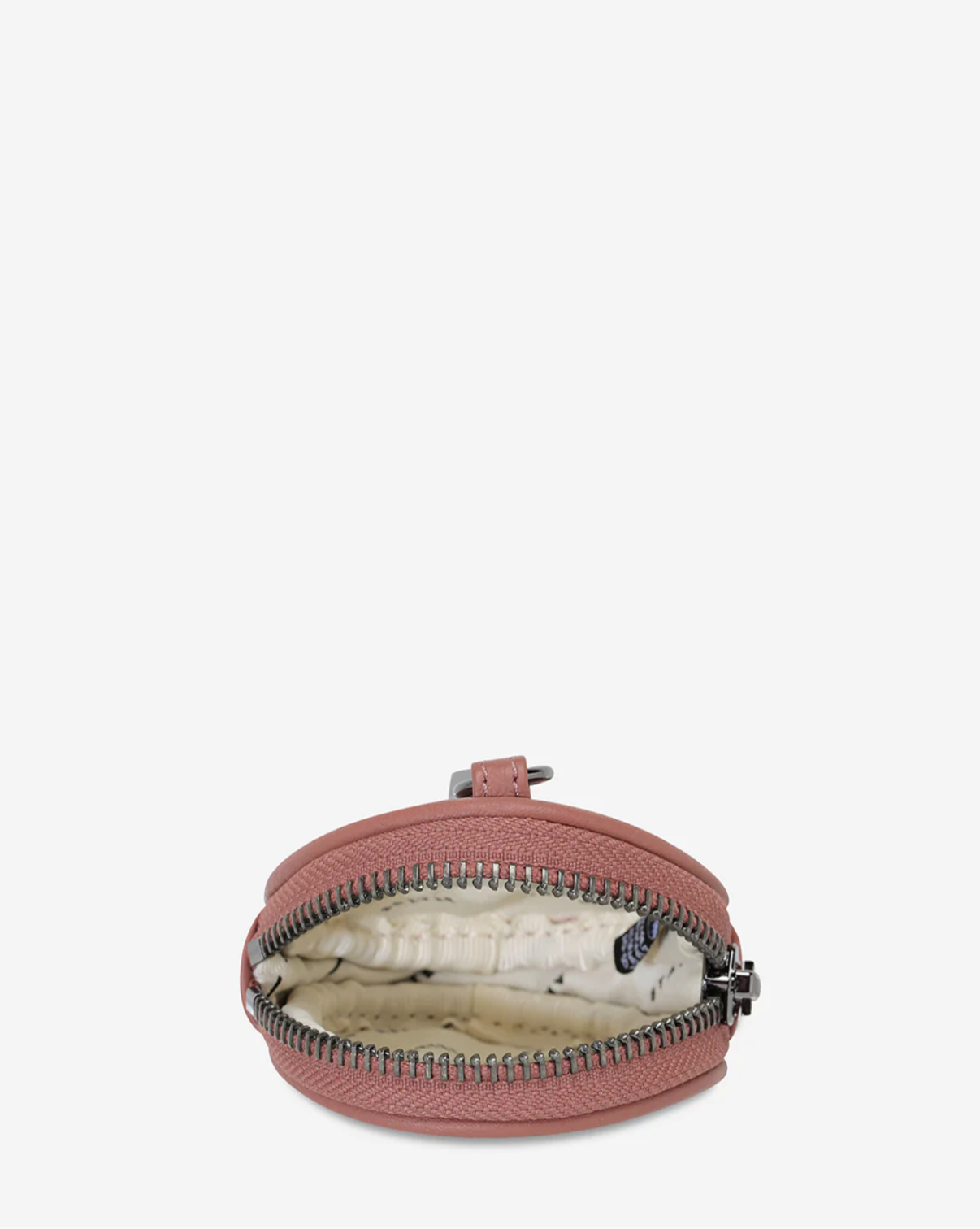 Go With Me Coin Purse - Dusty Rose
